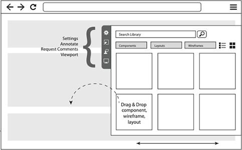 Wireframe Example